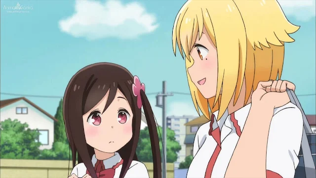 جميع حلقات انمى Hitoribocchi no Marumaru Seikatsu مترجم أونلاين كامل تحميل و مشاهدة حصريا