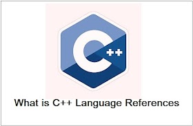 What is C++ Language References