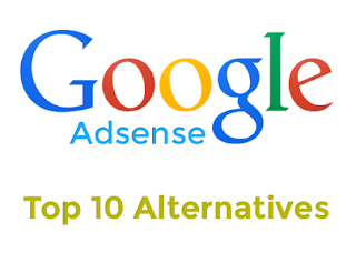 Adsense Alternatives