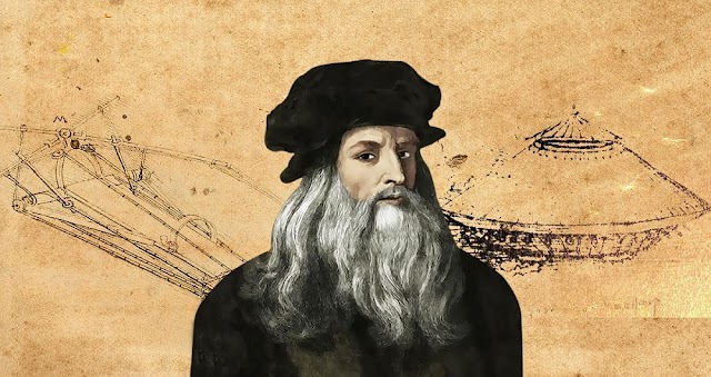 Da Vinci’s Visualization of Gravity was Centuries Ahead of His Time