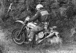 enduro vintage