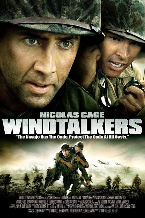 [HD] Windtalkers : Les Messagers du vent 2002 Film Complet En Anglais