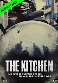 THE KITCHEN – DVD-5 – DUAL LATINO – 2023 – (VIP)
