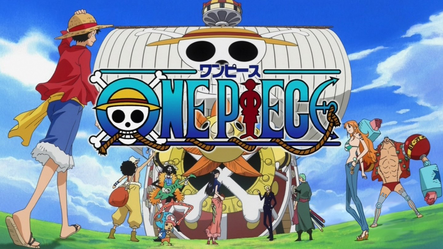 One Piece – Episode 0 ~ Galactic News One  Home Of The Latest 