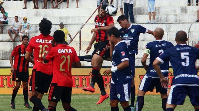 Na estreia do Pernambucano, Sport perde para o Salgueiro no Cornélio de Barros