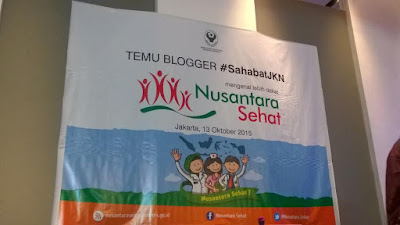 #sahabatJKN bincang santai soal Nusantara Sehat