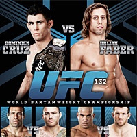 UFC 132