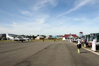 Bandara Bersujud Batulcin