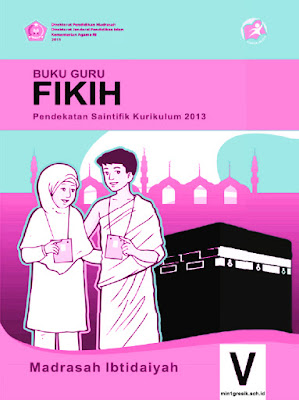 buku guru mata pelajaran fiqh kelas 5 mi kurikulum 2013