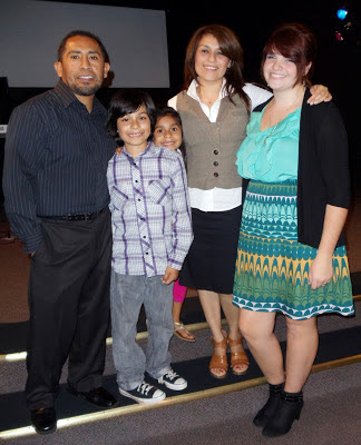 FAMILY, GRADUATION