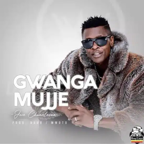 Jose Chameleone – Gwanga Mujje | Audio Download