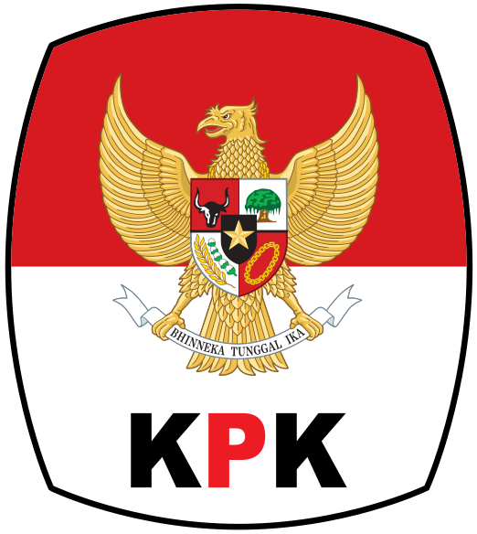 Logo KPK (Logo Komisi Pemberantasan Korupsi)  Download Gratis