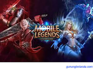 Mobile Legends Bang bang APK - Terbaru 2017 Version 1.1.50.1324