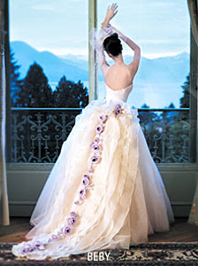 allure bridal gowns