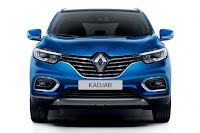 Renault Kadjar (2019) Front