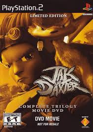 Download Game Jak and Daxter Complete Trilogy full version for PC - Kazekagames