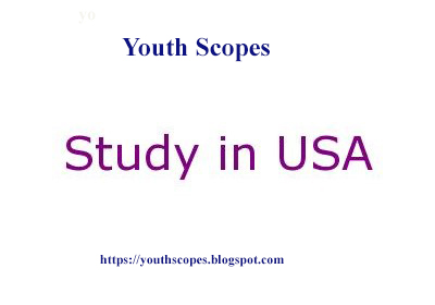 Higher Study in USA