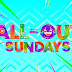 'ALL OUT SUNDAYS' COMES UP WITH A FABULOUS, COLORFUL CARNIVAL IN RIO-THEMED CELEBRATION THIS SUNDAY