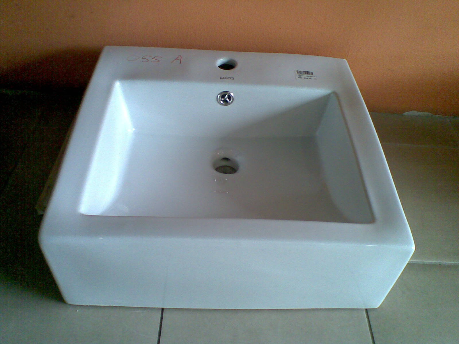 bathroom tub shower Already acquired wash basin to be install on top of concrete counter.