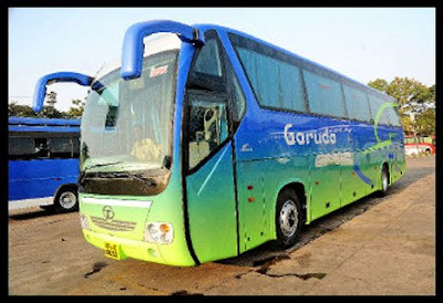 new tata bus