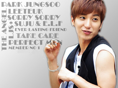 Park Jeong Soo - Lee Teuk