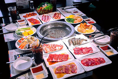 King BBQ Buffet TpHCM | Menu buffet nướng Hàn Quốc | Khuyến mãi hot 1