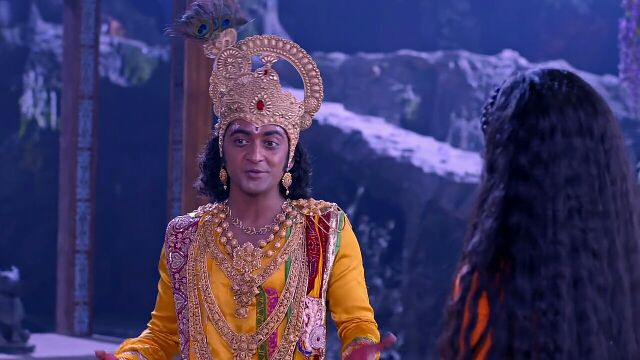 Radha Krishn: Krishn - Session 4 Episode E130 20th April 2021 Episode