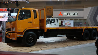 Mitsubishi Fuso Fighter FN61FL