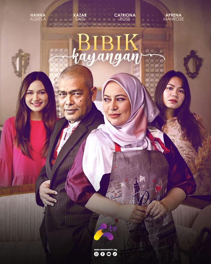 Sinopsis Telefilem Bibik Kayangan