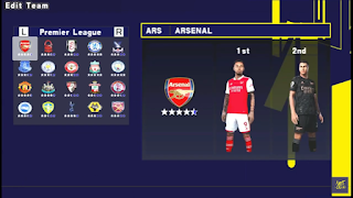 Download eFootball ISO TM Arts PES 2023 PPSSPP English Version New Background Best Graphics HD Latest Transfer