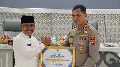 Kombes Zain Dwi Nugroho Dipromosikan Sebagai Wadirtipideksus Bareskrim Polri