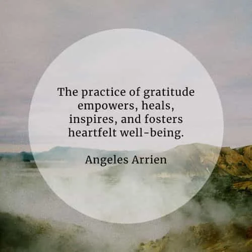 Gratitude quotes that'll inspire you to become grateful