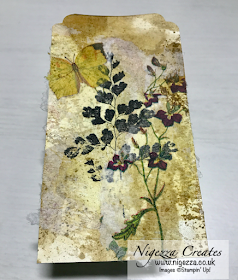 Nigezza Creates My First Junk Journal: Paper Napkin Technique 