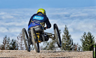 bicicleta de andre