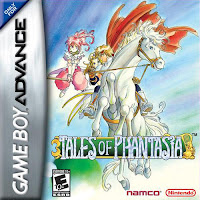 Tales of Phantasia ESPANHOL