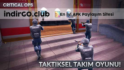 critical ops mod apk