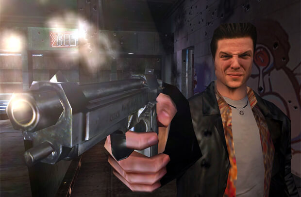 تحميل لعبة ماكس باين Max Payne Lite 2018