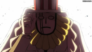 ワンピース アニメ 1070話 ヨセフ | ONE PIECE Episode 1070