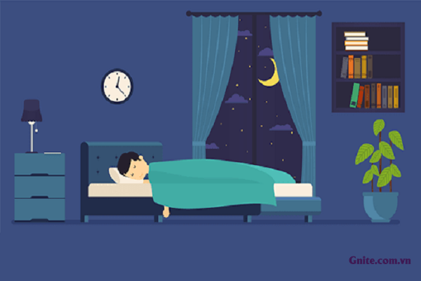 Làm sao để có giấc ngủ nhanh và sâu là câu hỏi được nhiều người quan tâm