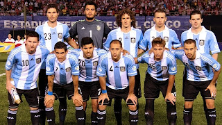 Argentina football team