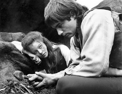 Wuthering Heights 1970 Movie Image 1