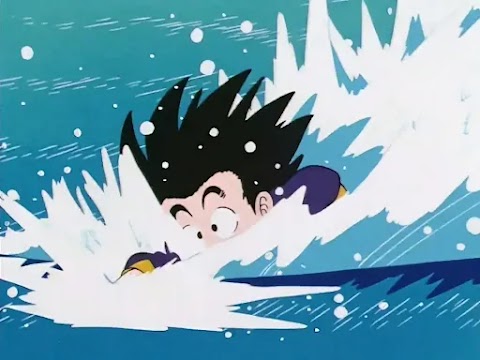 Dragon Ball Capitulo 83: ¡Apresúrate, Gokú! El torneo de las artes marciales se avecina