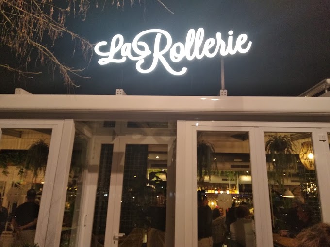 "La Rollerie" abre su nuevo restaurante en Boadilla del Monte, Madrid