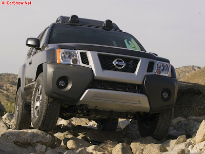 2009 Nissan Xterra