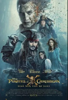 Download Film Pirates of the Caribbean 5: Dead Men Tell No Tales (2017) BluRay 720p Ganool Movie