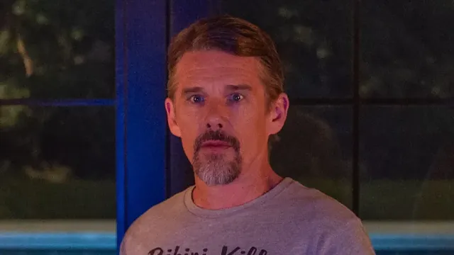 How much did Ethan Hawke paid for Leave the World Behind  How much money did Ethan Hawke for Leave the World Behind  How much did Ethan Hawke make for Leave the World Behind