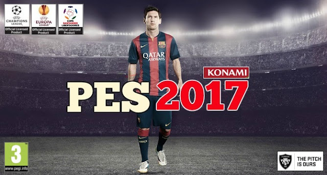 Download dan Install Pes 2017 Sekarang Juga