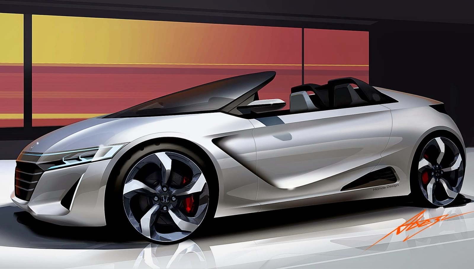 Honda S660 Concept 2013