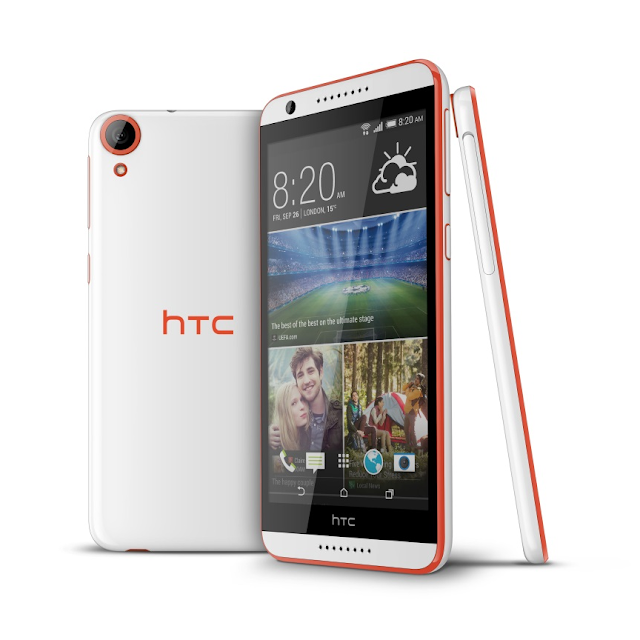 HTC Desire 820