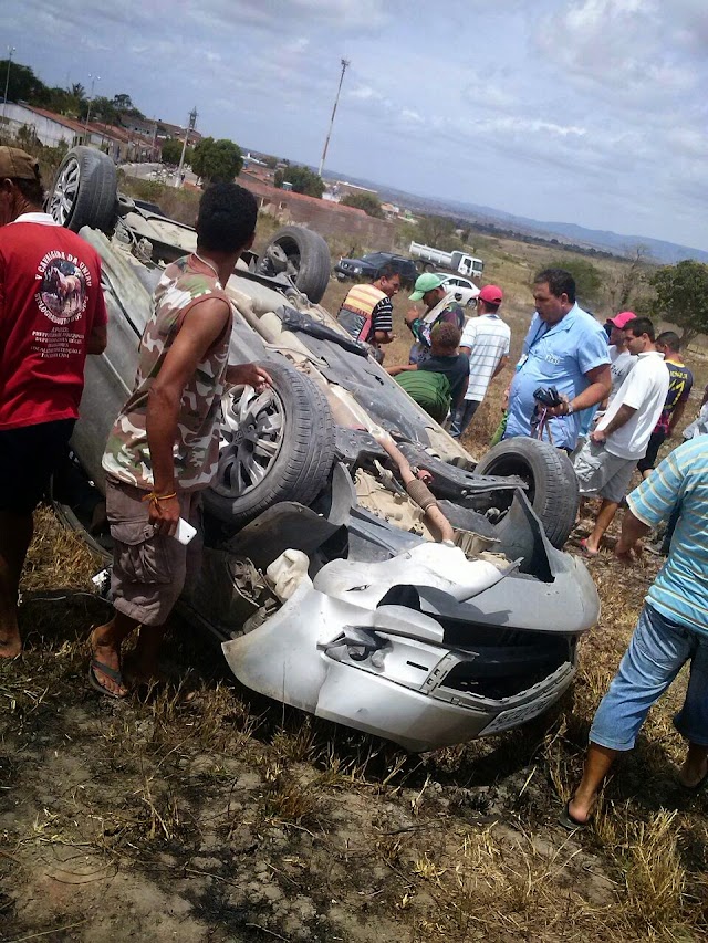 Empresário bonconselhense morre em acidente